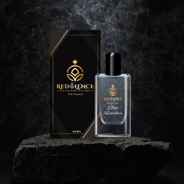 Silver Mountain - 50ML